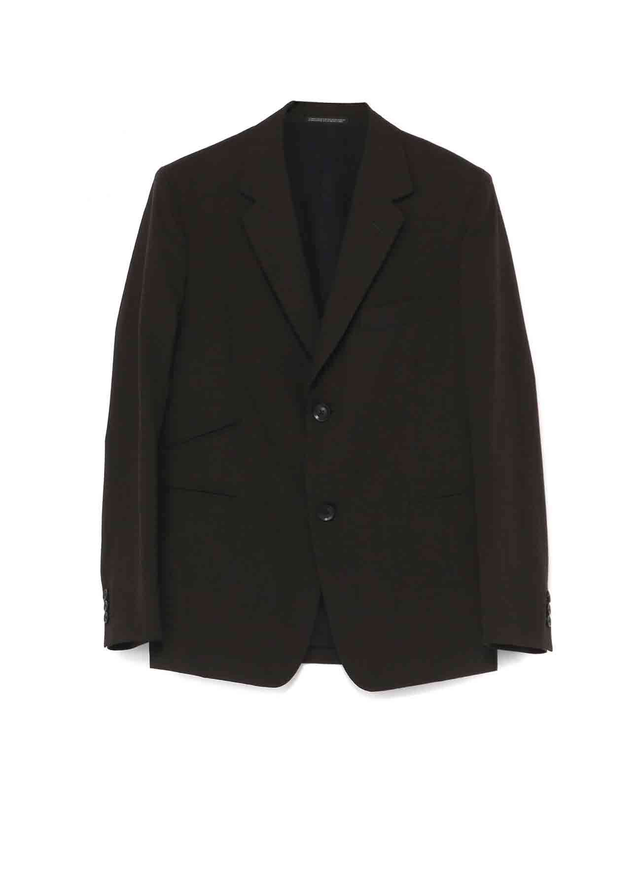 COSTUME D’HOMME SOFT WOOL 2BUTTON SINGLE JACKET